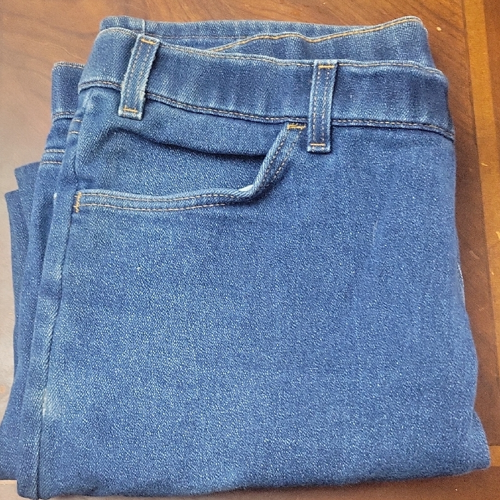 Men's Levi's Blue Size 42 X 30 Action Jeans